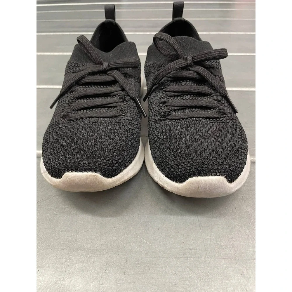 Skechers Ultra Flex Walking‎ Sneakers Womens 6.5 Black  Slip On Shoes